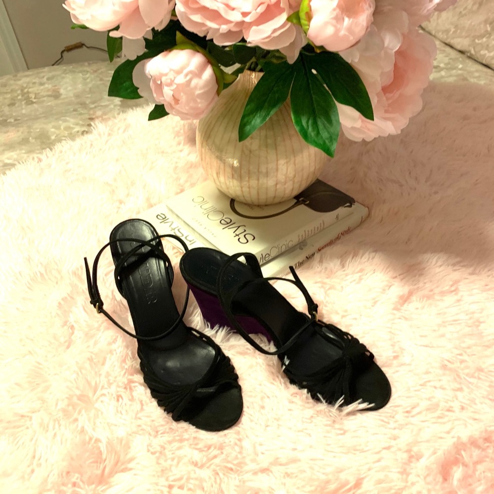 4” Jill Sander Wedges